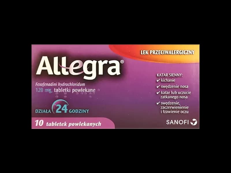 Najlepszy lek na alergię – skuteczne rozwiązania na objawy alergii