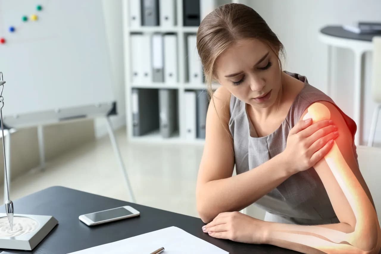 Ból barku jaki lekarz - jak wybrać odpowiedniego specjalistę?