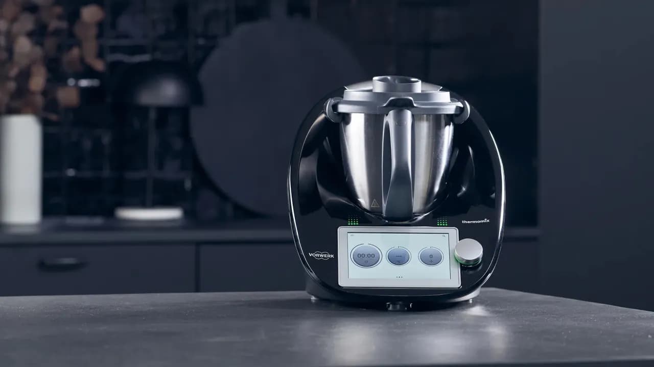 Czy Thermomix jest zdrowy? Odkryj jego wpływ na Twoje zdrowie