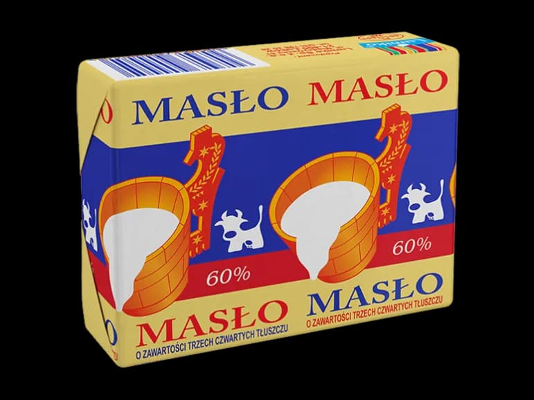 Masło 60% tłuszczu - zdrowe czy groźne dla zdrowia? Sprawdź!