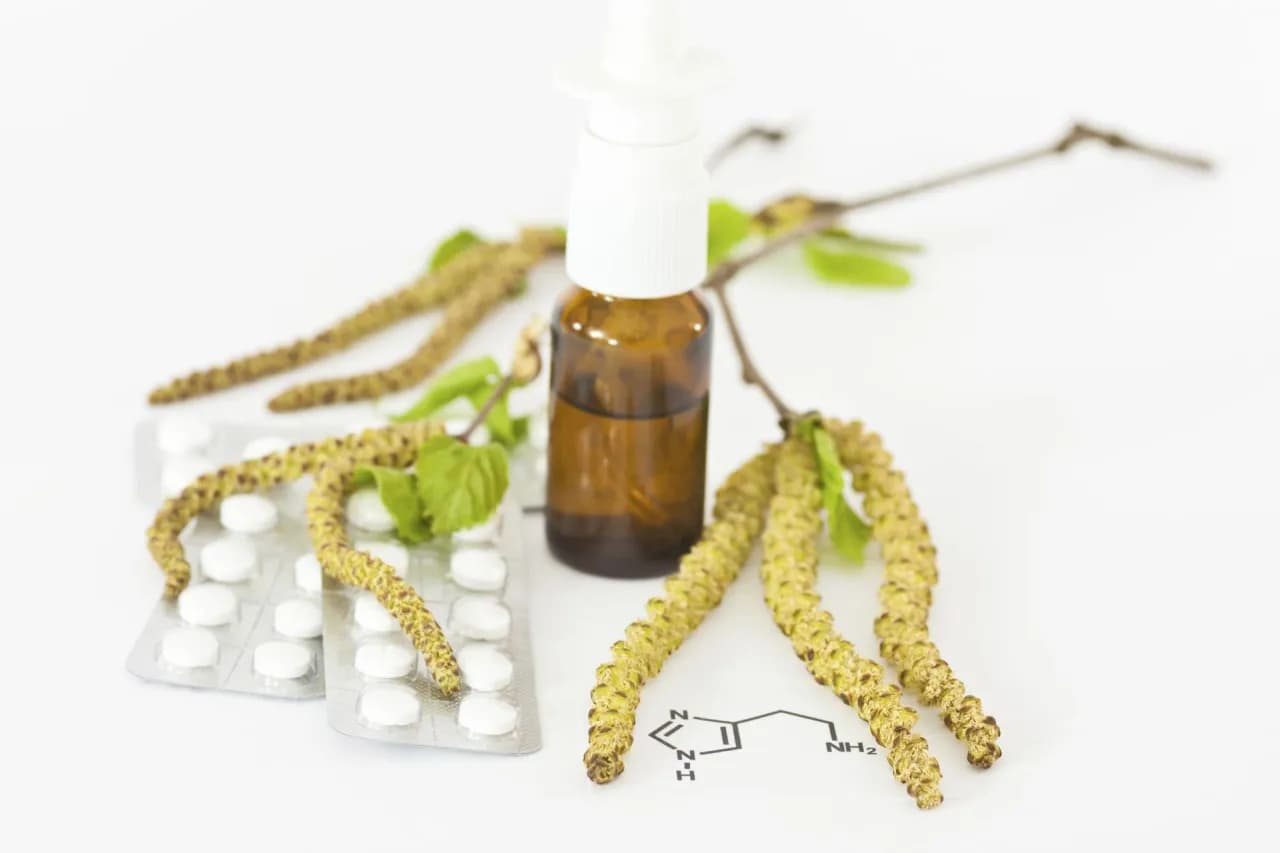 Skuteczne leki na pylenie brzozy – jak złagodzić objawy alergii