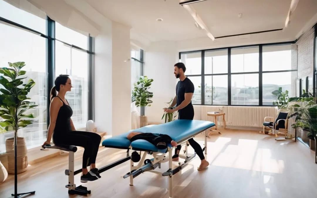 Fizjoterapia ambulatoryjna - co to znaczy i jak może pomóc?