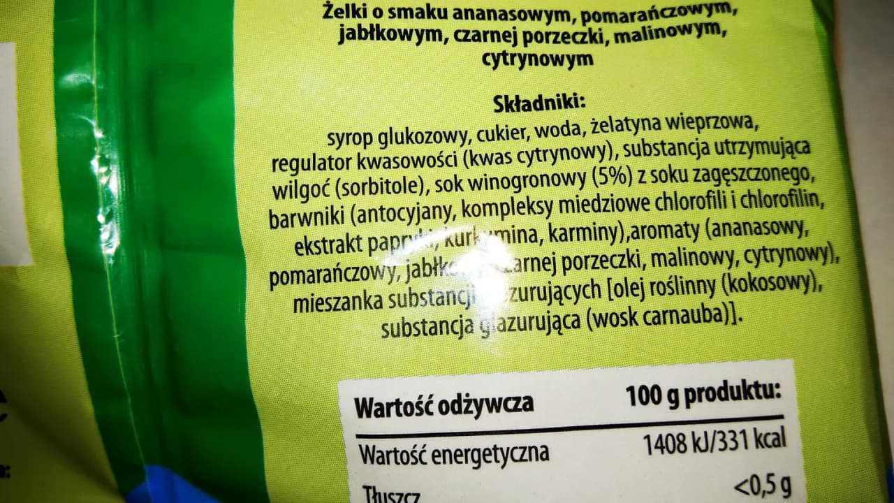 Czy żelki Haribo są zdrowe? Odkryj ich ukryte zagrożenia zdrowotne