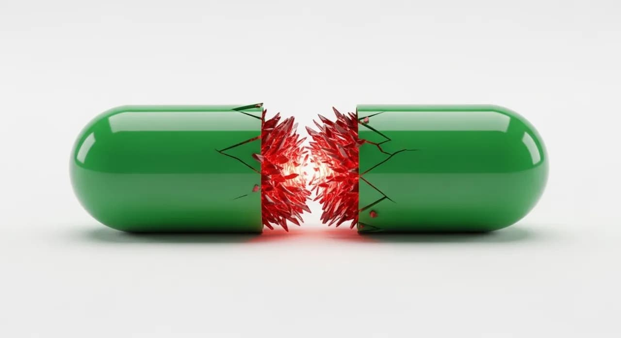 Nadmiar witaminy B6 objawy: Uważaj na te niebezpieczne skutki